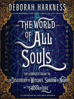 cover image of The World of All Souls
